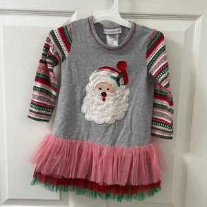 Santa Clause Dressy Tunic